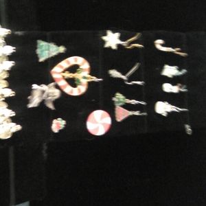 Christmas jewlery
